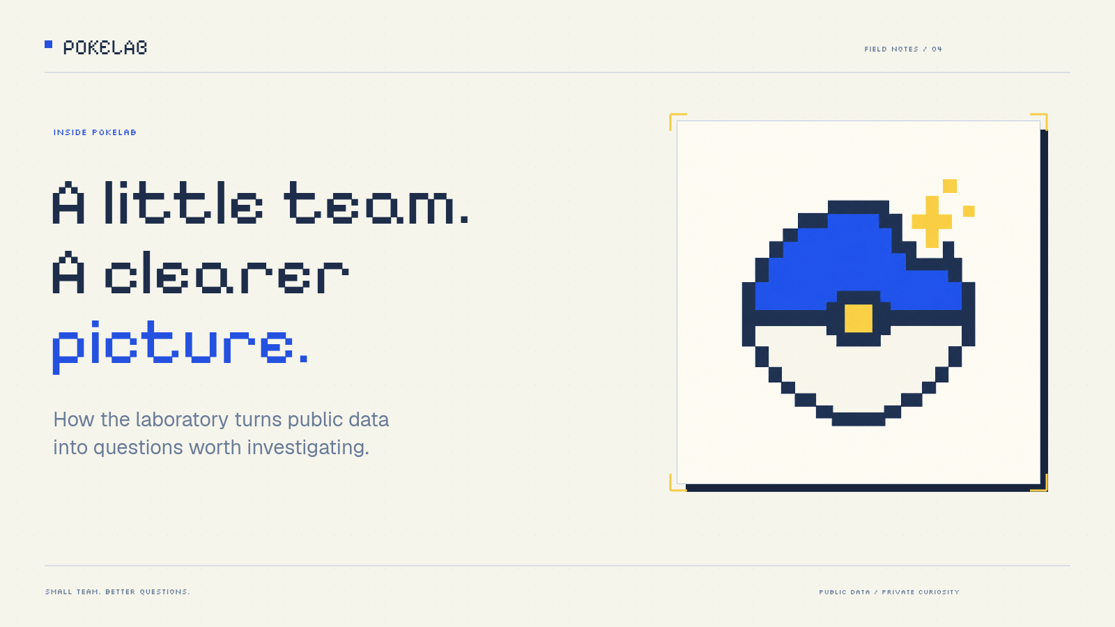 PokeLab article cover
